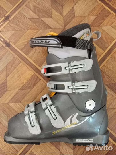 Горнолыжные ботинки