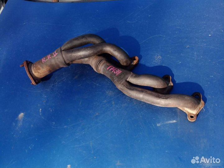 Выпускной коллектор Land Rover Range Rover 2 P38A