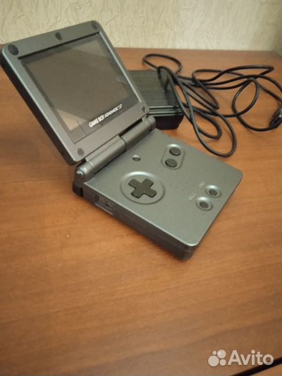 Game BOY advance sp 101 AGS