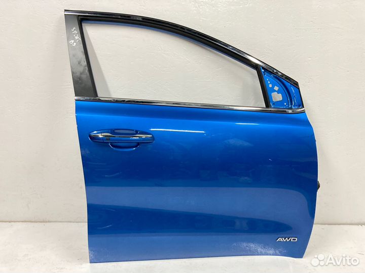 Дверь передняя правая Kia Sportage 4