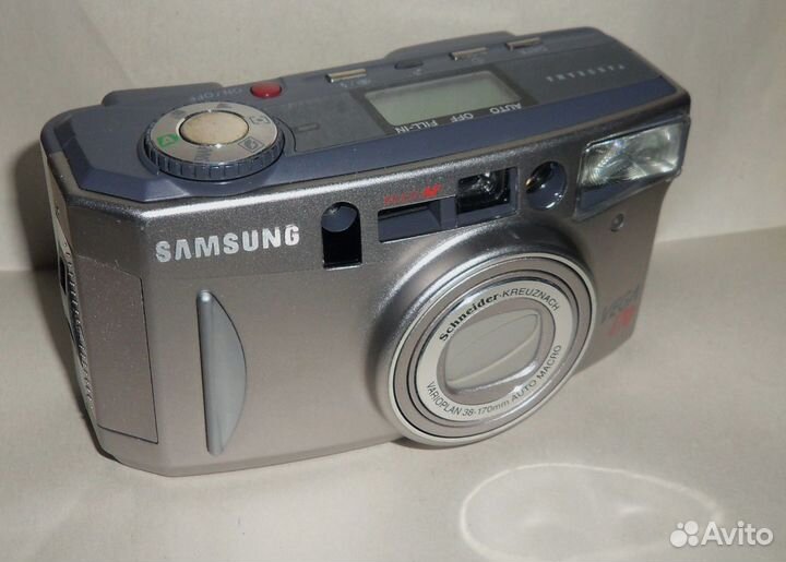 Пленочный Ricoh и другие мыльницы