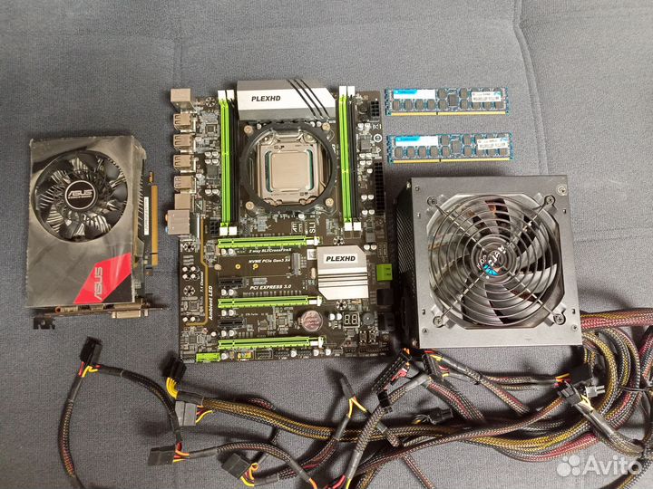 Комплект Х79