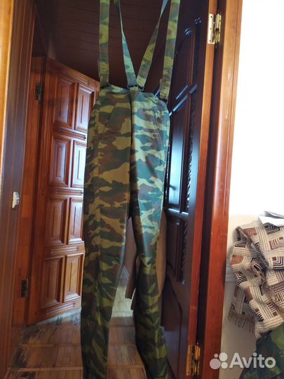 Военный костюм