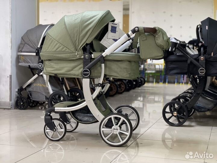 Коляска 2в1
