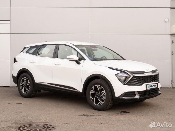 Kia Sportage 2.0 AT, 2023, 50 км