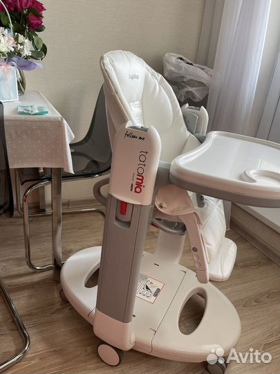 Стульчик для кормления peg perego tatamia