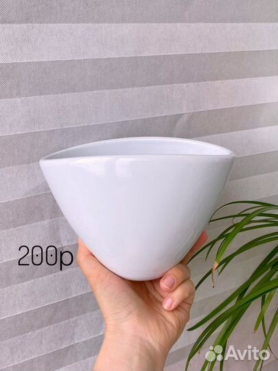 Горшки кашпо керамика для цветов