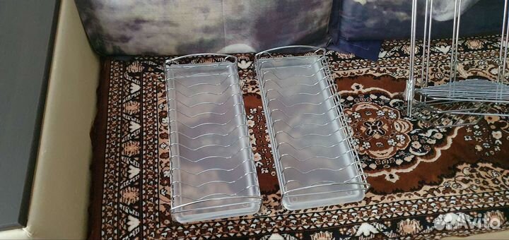 Сушилка для посуды настольная