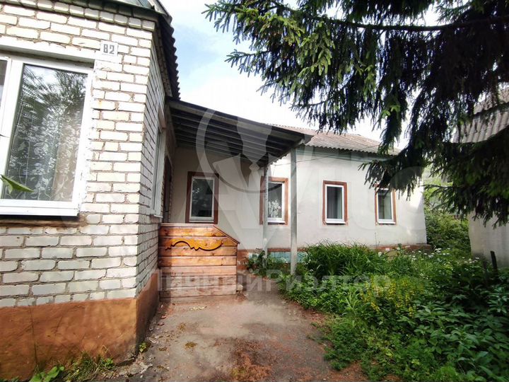 Дом 72,1 м² на участке 12,6 сот.