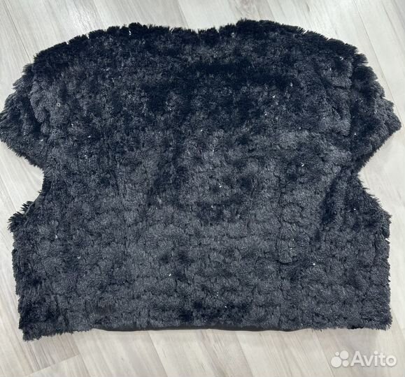 Болеро с пайетками XS