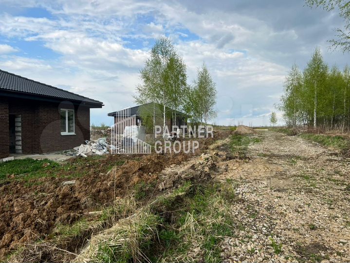 Дом 80 м² на участке 10 сот.