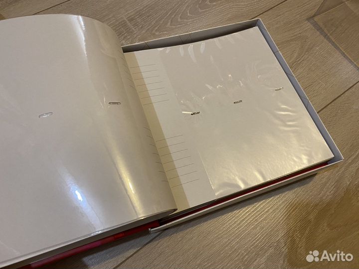 Фотоальбом новый 200 фото