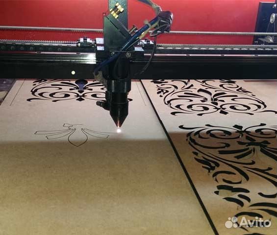 Лазерная резка