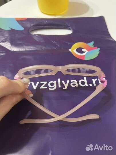 Оправа детская,очки детские
