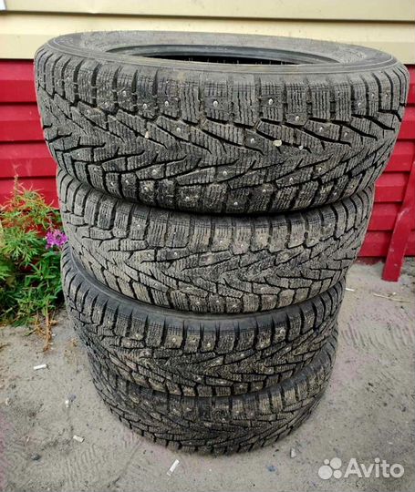 Nokian Tyres Nordman 7 SUV 225/65 R17
