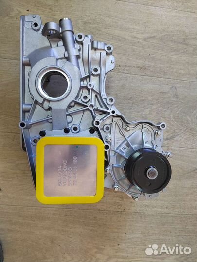 Масляный насос газель Cummins