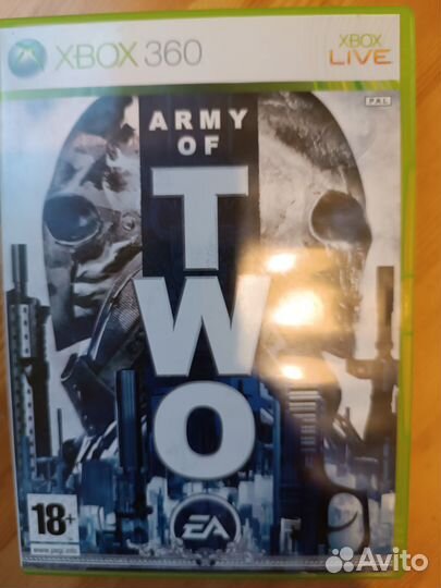 Игра для приставки xbox 360 лицензия