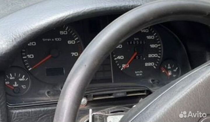 Щиток приборов