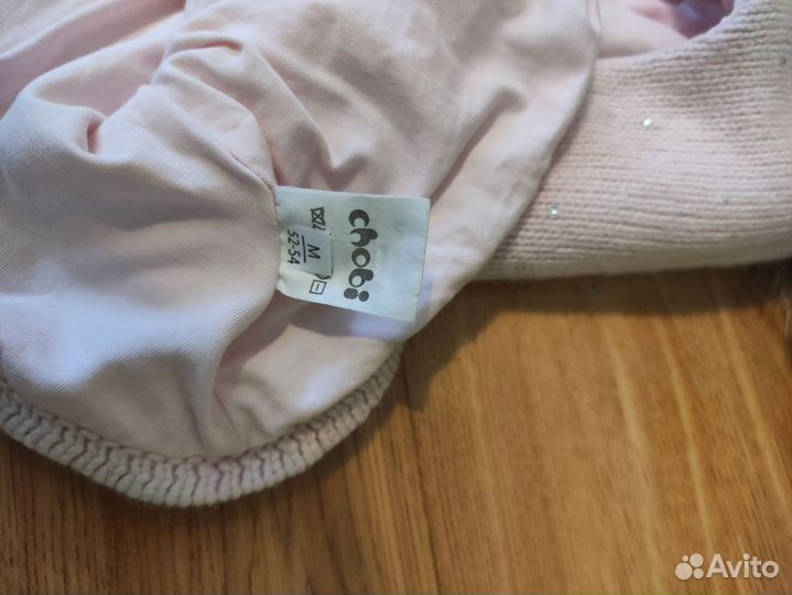 Шапка шлем chobi 52-54