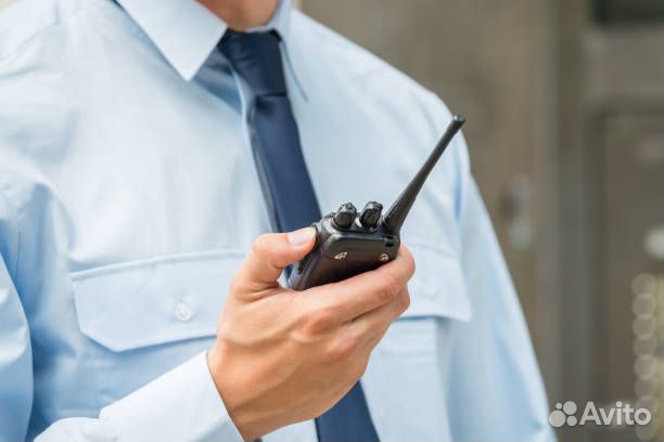 Охранник без лицензии сменный график