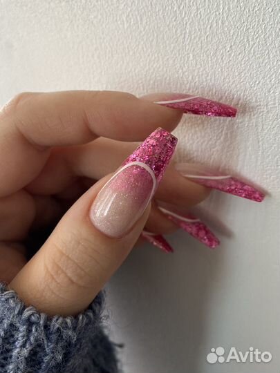 Маникюр / ногти/ наращивание ногтей