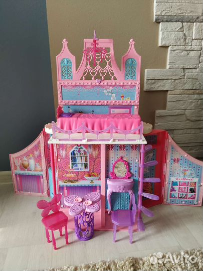Игрушка Замок Barbie