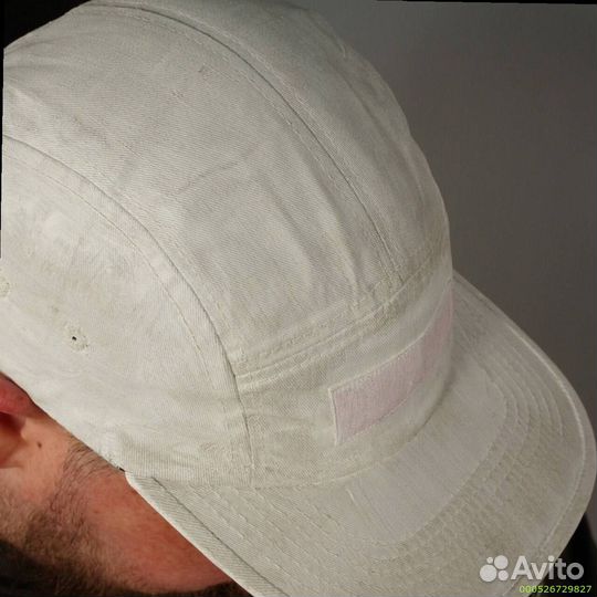 Крашенная кепка Supreme Maison Margiela (Арт.53681