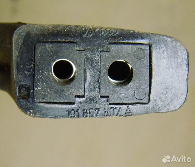 Ручка потолочная VW Golf 2