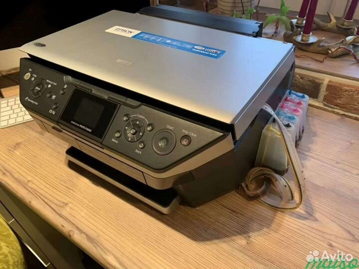 Принтер лазерный мфy Epson RX690