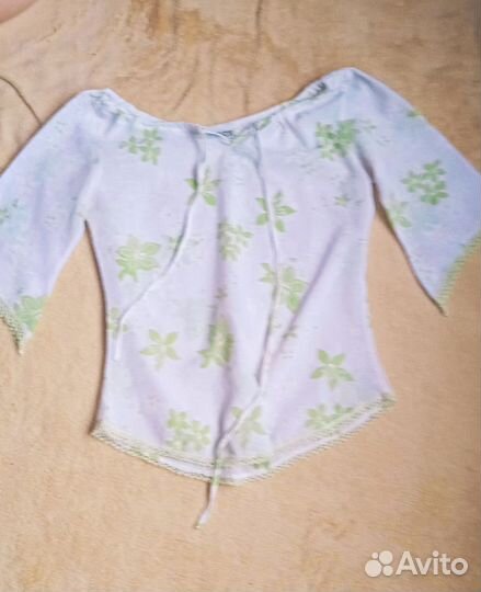 Блузка б/у