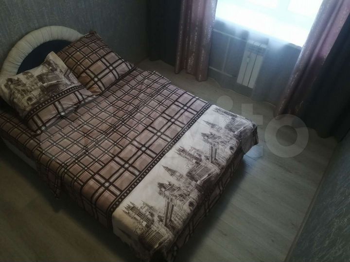 1-к. квартира, 40 м², 16/17 эт.