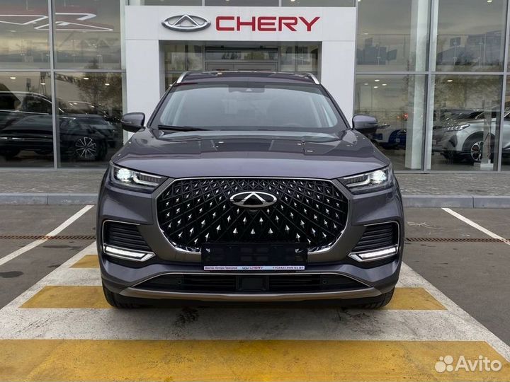 Chery Tiggo 8 Pro Max 2.0 AMT, 2024