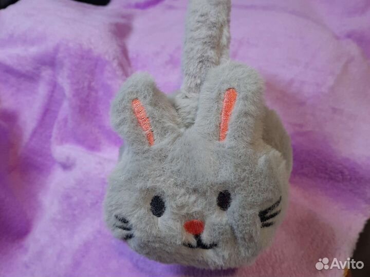 Наушники меховые