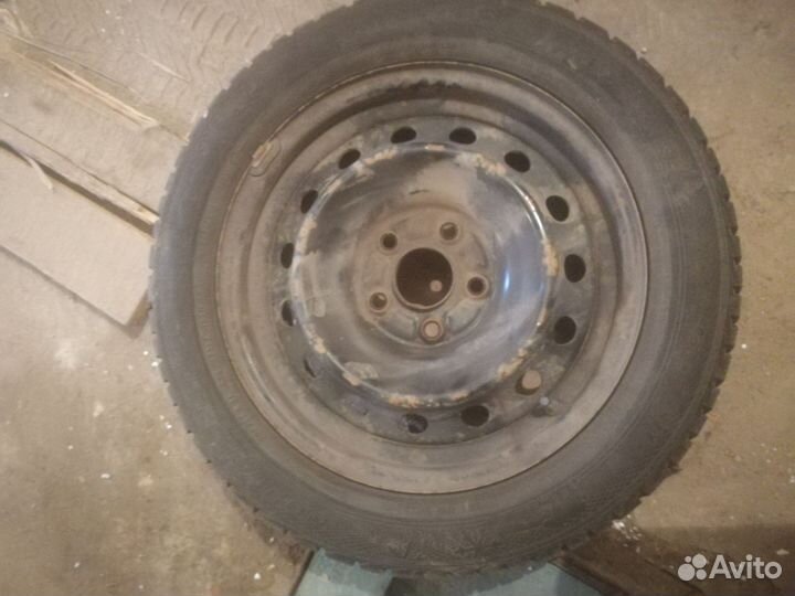 Gislaved Nord Frost 200 HD 205/55 R16