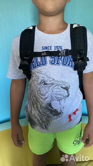 Портфель школьный ортопедический