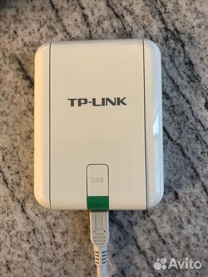 Сетевой адаптер Wi-Fi TP-link