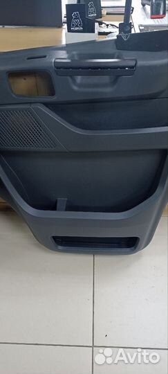 Комплект обшивок двери Газель NN,Газель Next,Собол