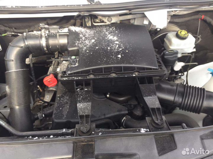 Мотор на mercedes sprinter 651955