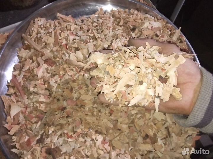 Щепа дуб ольха груша для копчения