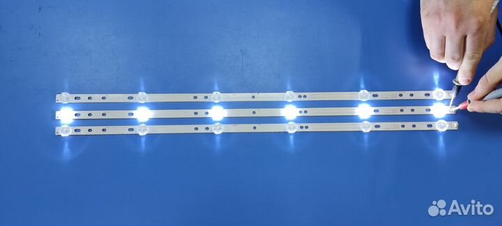 0085 Светодиоды подсветка SVJ320AG2