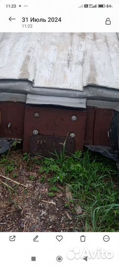 Продам лодку Solar 380. (с тоннелем)