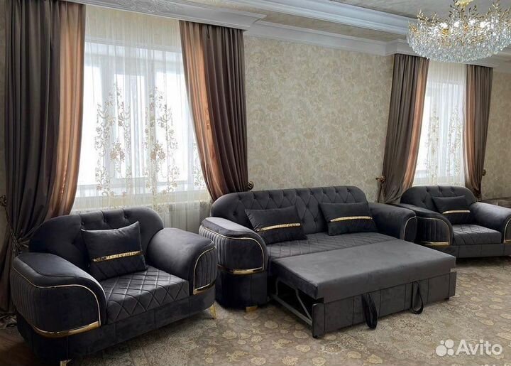 Мягкая мебель