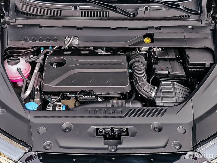 Chery Tiggo 8 Pro Max 2 AMT, 2023, 1 км