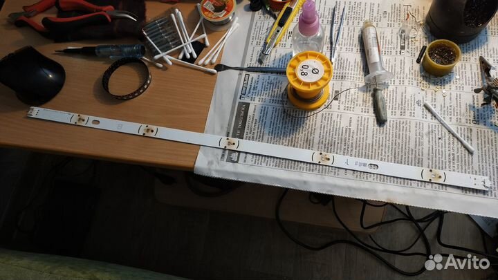 Ремонт телевизоров