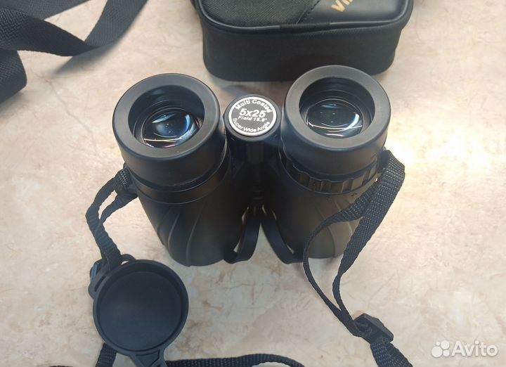 Бинокль Visionking 5x25