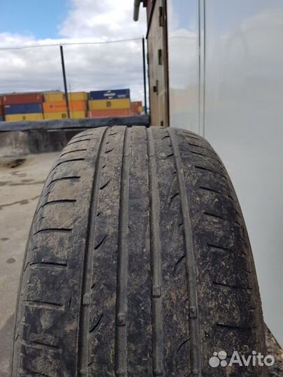 Bridgestone Dueler H/P 255/55 R18