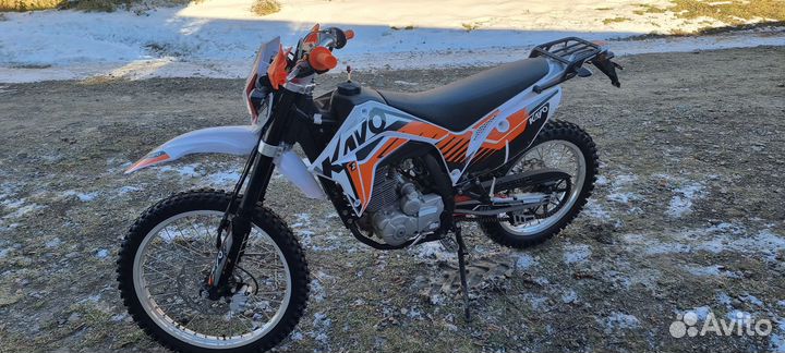 Kayo T2 enduro 300