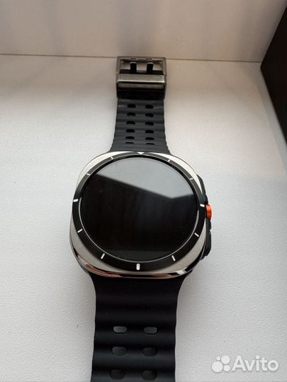 Samsung galaxy watch ultra