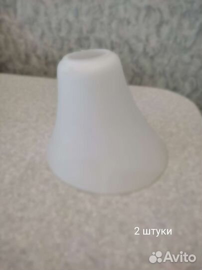 Плафоны для люстры СССР