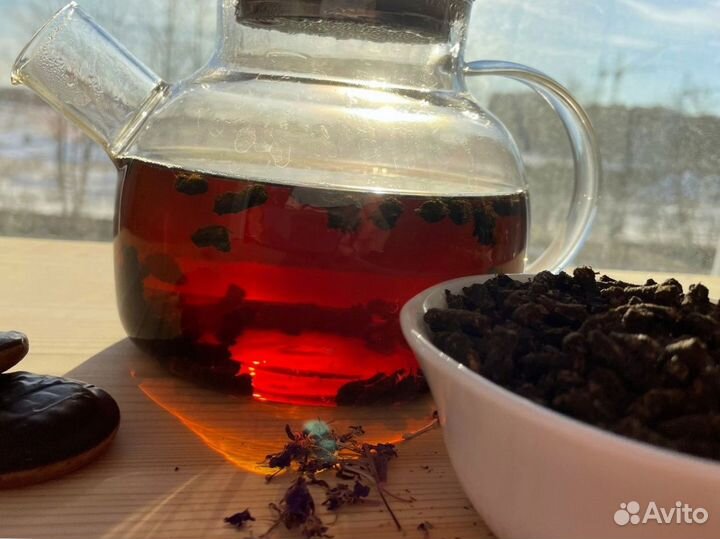 Иван-чай 1 кг урожай сезона 2023